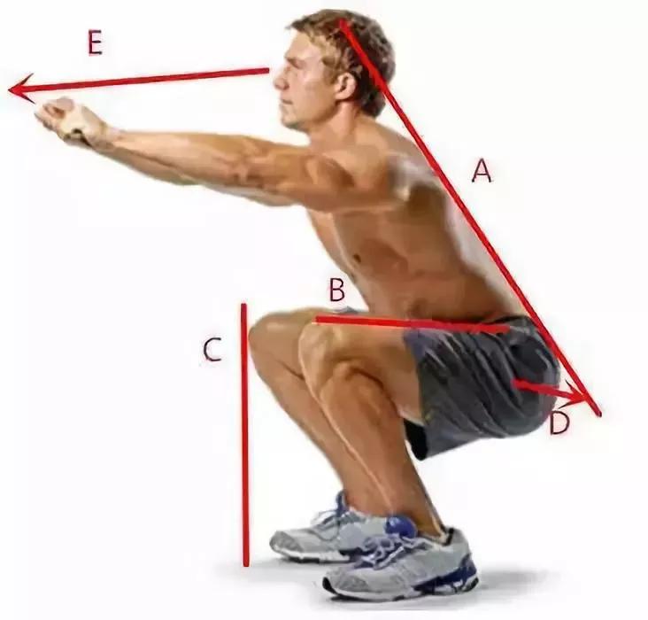 深蹲怎么做更有效果,深蹲怎么做不伤腰