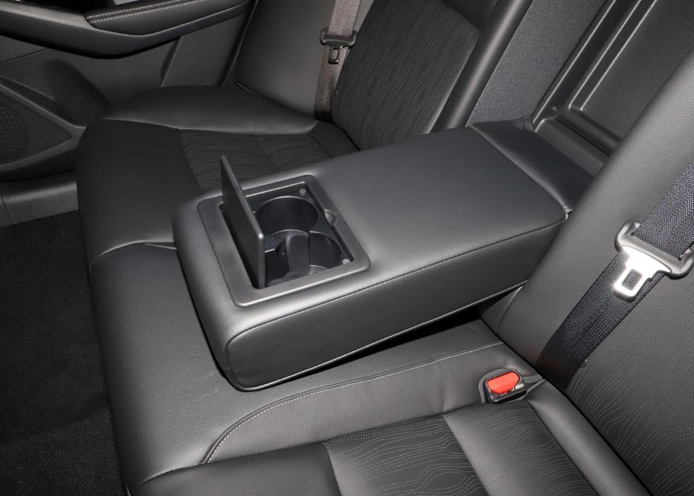 2022款天籁上路行驶,天籁2021油耗车主实测