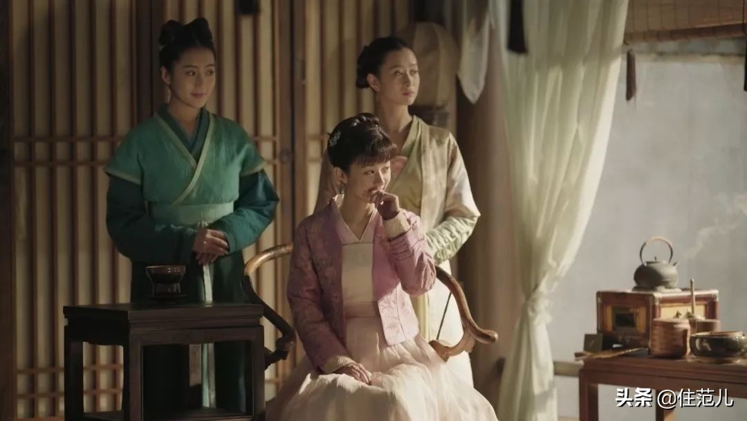 知否知否穿越千年的宋式家居美学,知否里面的宋代中式装修风格