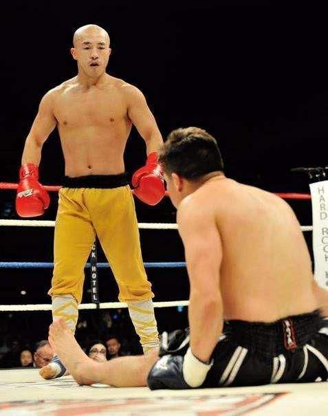 武僧一龙网络喷子比赛,武僧一龙警告喷子视频