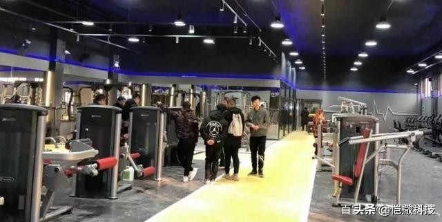 德州健身房十大排名,德州口碑最好的健身房