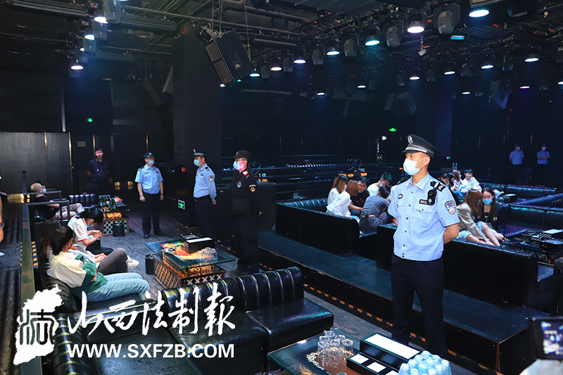 大同区警方,平城区警方