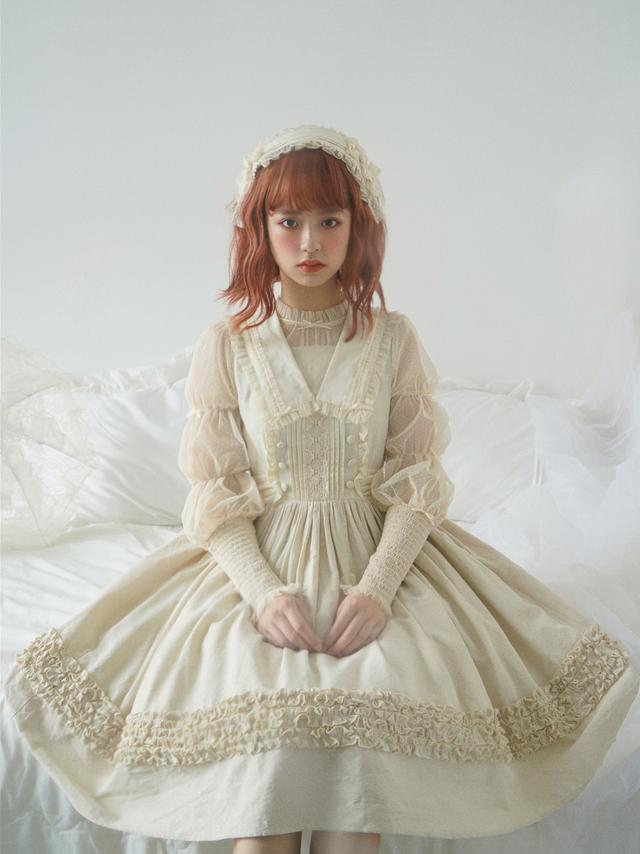 刚入坑的洛丽塔要怎么买,洛丽塔二手平台黑话指南