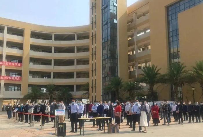 教育部发布榜单，惠州市四所中学成功入选，号称“惠州四大金刚”