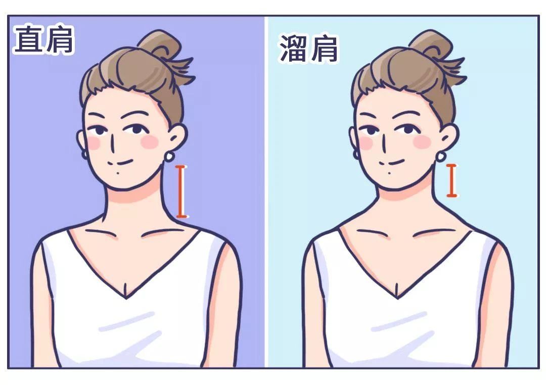 一个动作让你脖子变细,脖子又短又粗怎么办