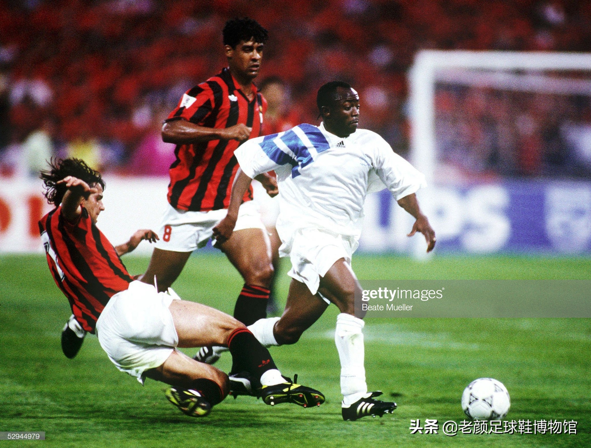 非洲最强10号球员，斯托伊科维奇是他替补，弟弟三个儿子都是国脚