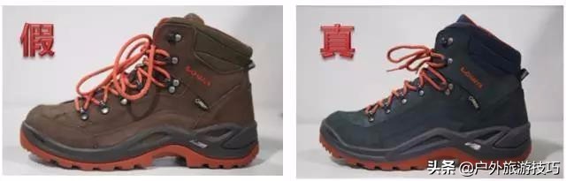 lowa户外鞋品牌定位,lowa登山鞋真假鉴别