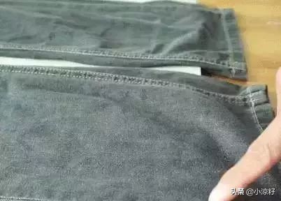 裤子买长了怎么办生活小妙招,裤子长了不用剪的妙招