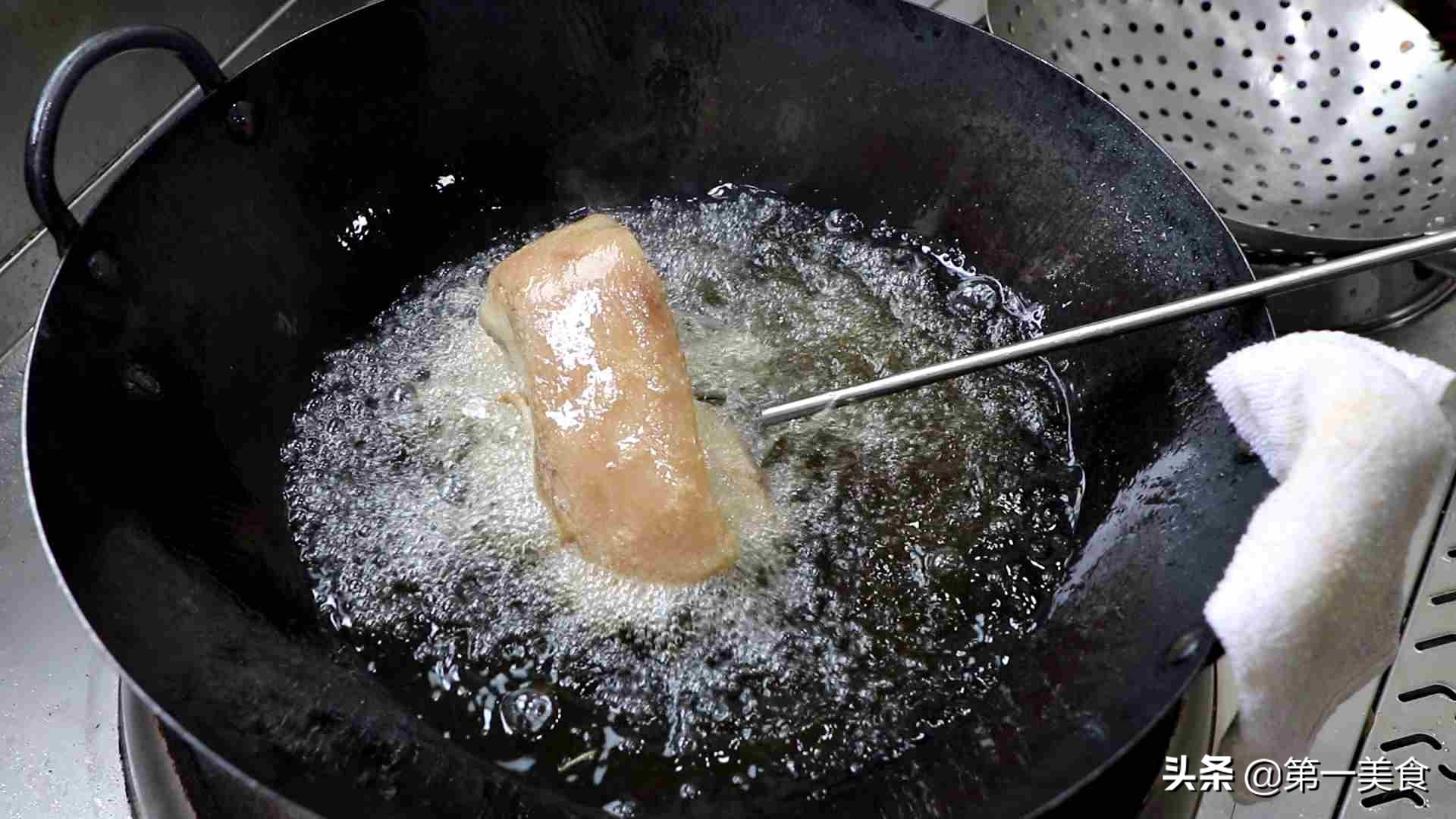 红烧肉最正宗的做法大厨一步教你,红烧肉最正确的做法视频教程