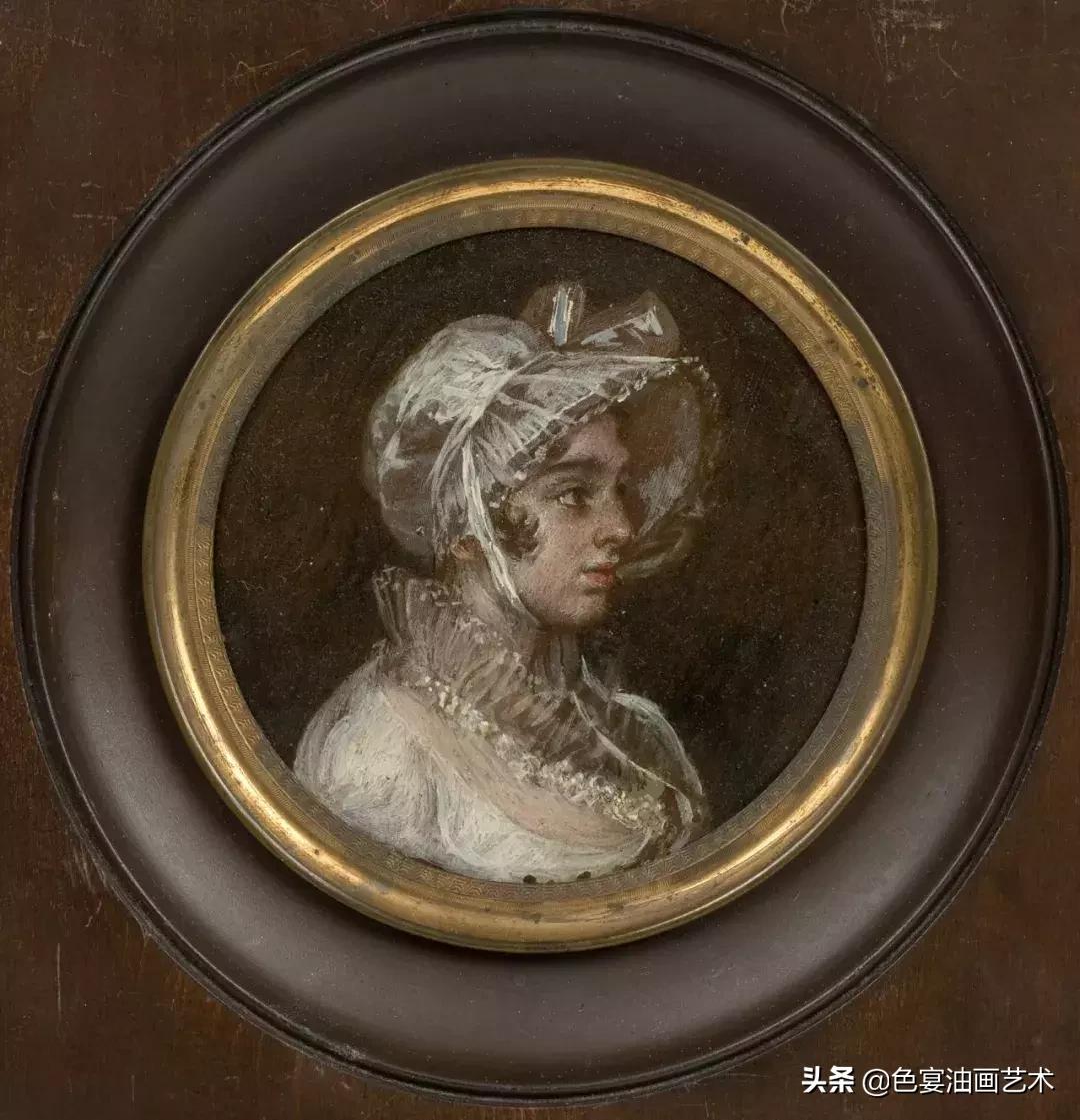 最开始的戈雅,大师戈雅