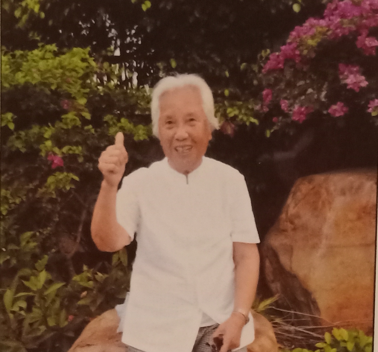 大使夫人回忆录——深恶痛绝旧社会