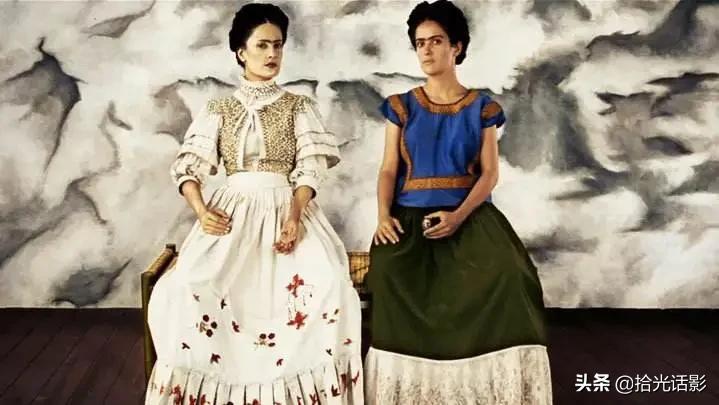 女画家弗里达电影,女画家弗里达代表作