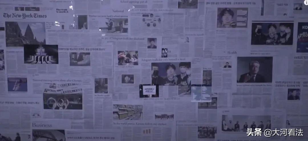 韩国N号房创始人身份长相全公开！24岁大学生，旁人眼里忠厚老实？