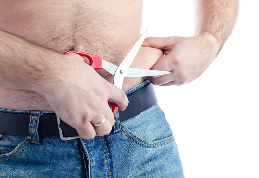 怎么减掉腹部赘肉再练肌肉,怎么高效减去腹部两侧赘肉