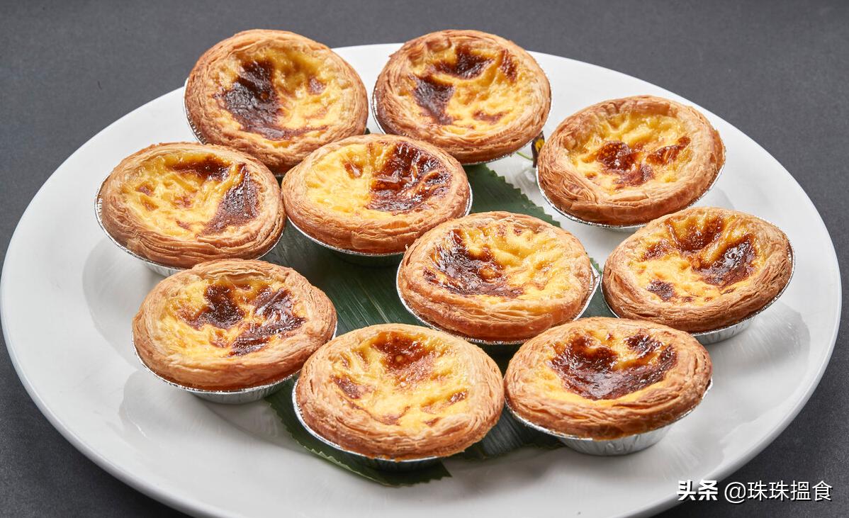 酥皮蛋挞和牛油蛋挞哪一个好 (酥皮蛋挞和普通蛋挞)