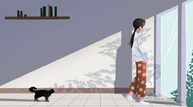 张小娴：这便是真爱一个人，才会有的感觉