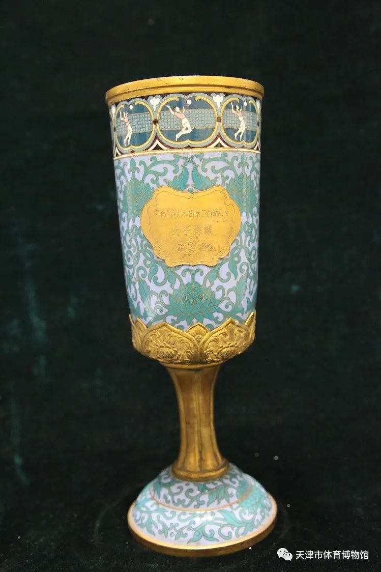 体博馆藏赏析|全运历史知多少文化符号见证岁月变迁