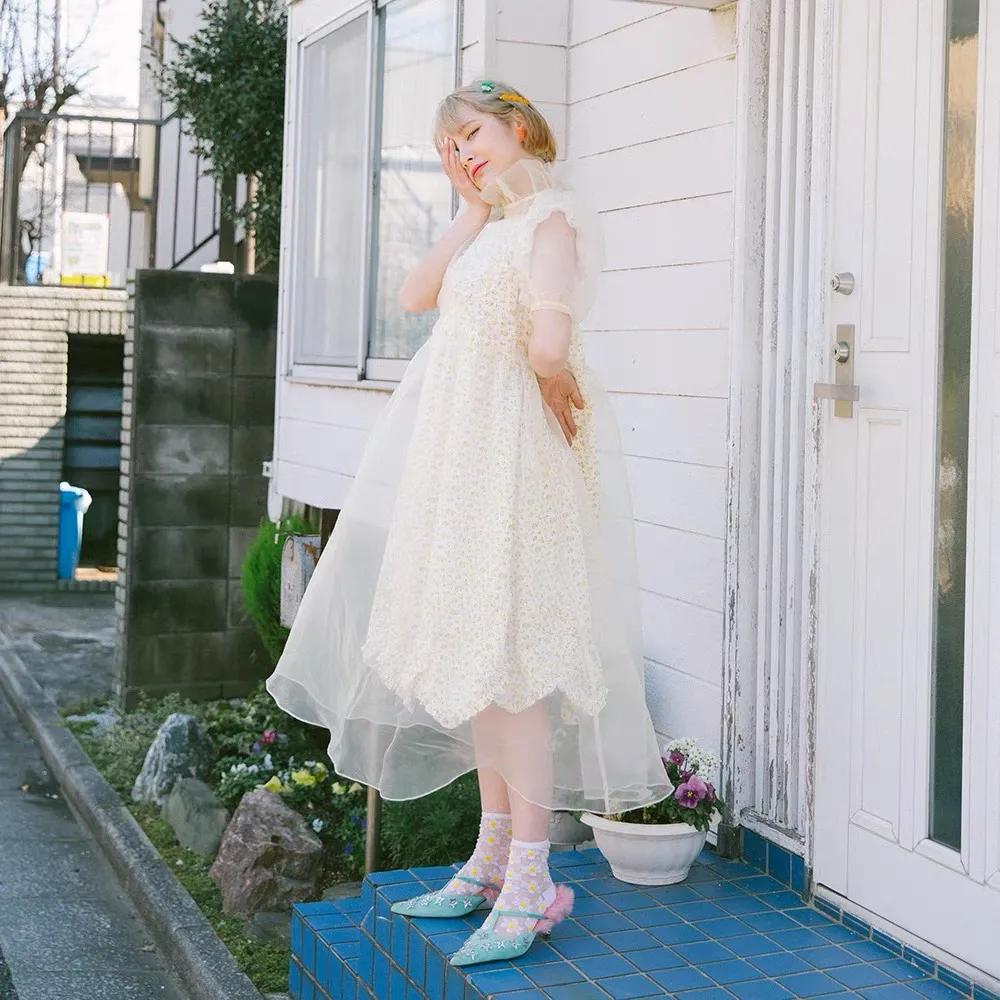 bm风小裙子好看吗,比bm风还好看的店铺