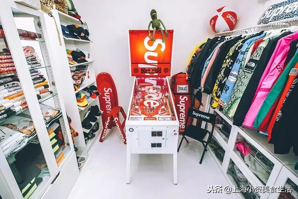 supreme咖啡专卖店,supreme博物馆