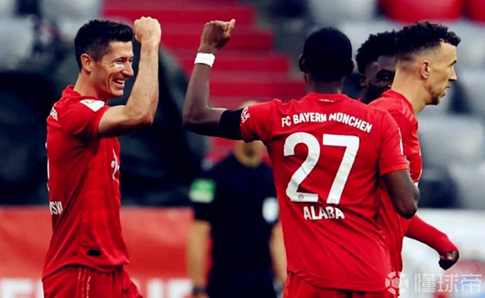 拜仁vs残阵出击,拜仁主场战平斯图加特