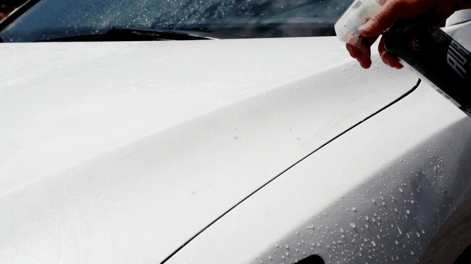 汽车塑料上的污渍怎么去除,汽车上的油烟污渍如何处理