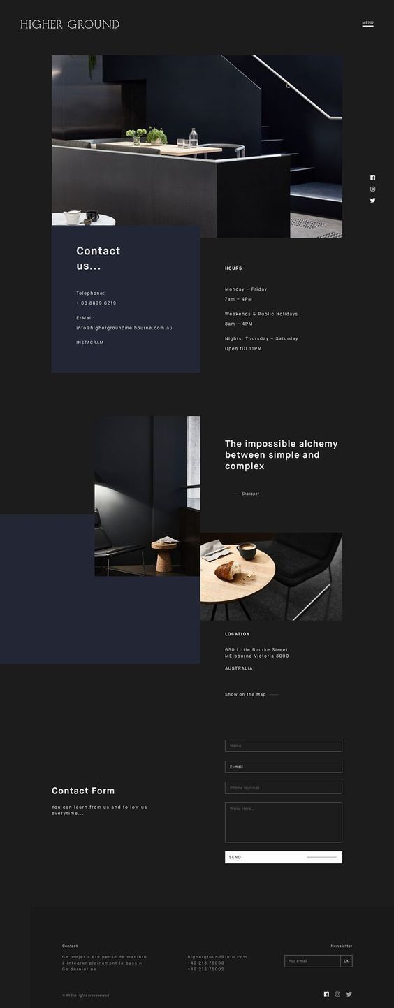 创意网页设计素材模板,创意网页设计排版目录