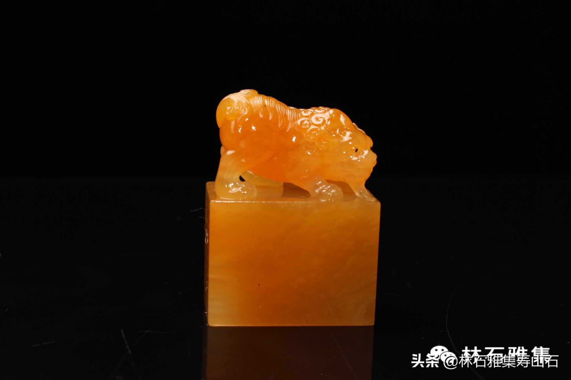 田黄石目前市场价值及鉴别方法,田黄石现在市场价格多少钱一克