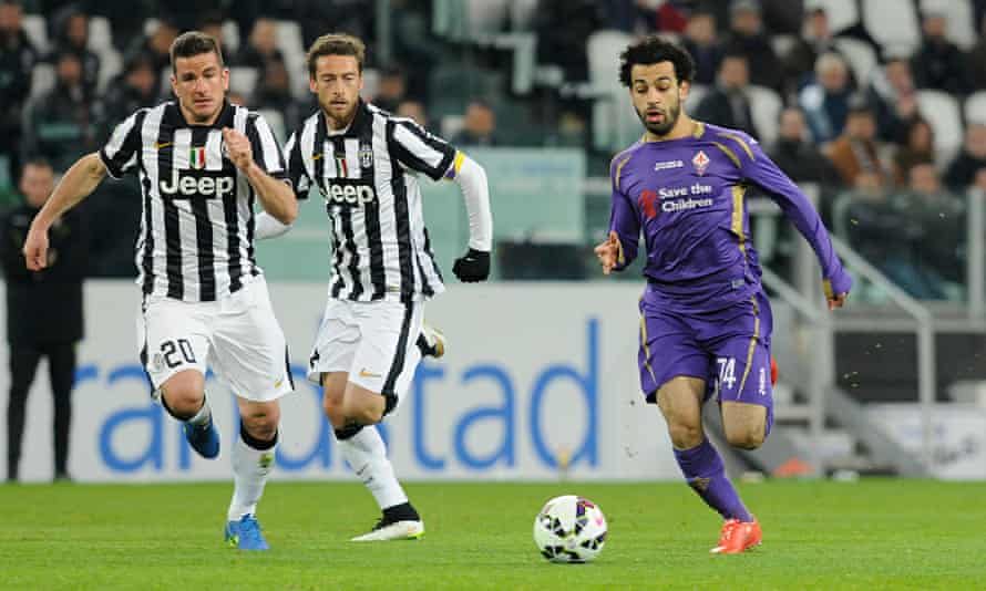 萨拉赫足坛第几人,萨拉赫足球巨匠