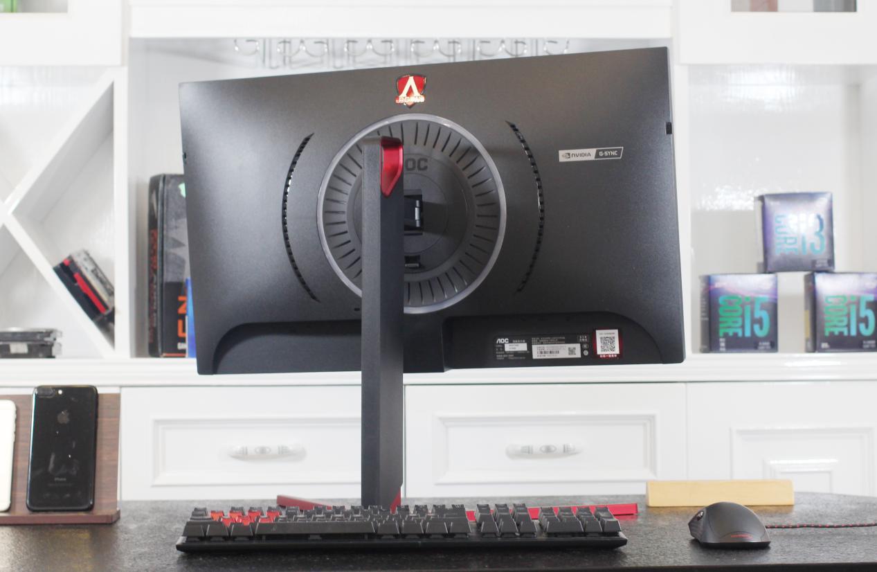 agon显示器锐度,agon电竞显示器