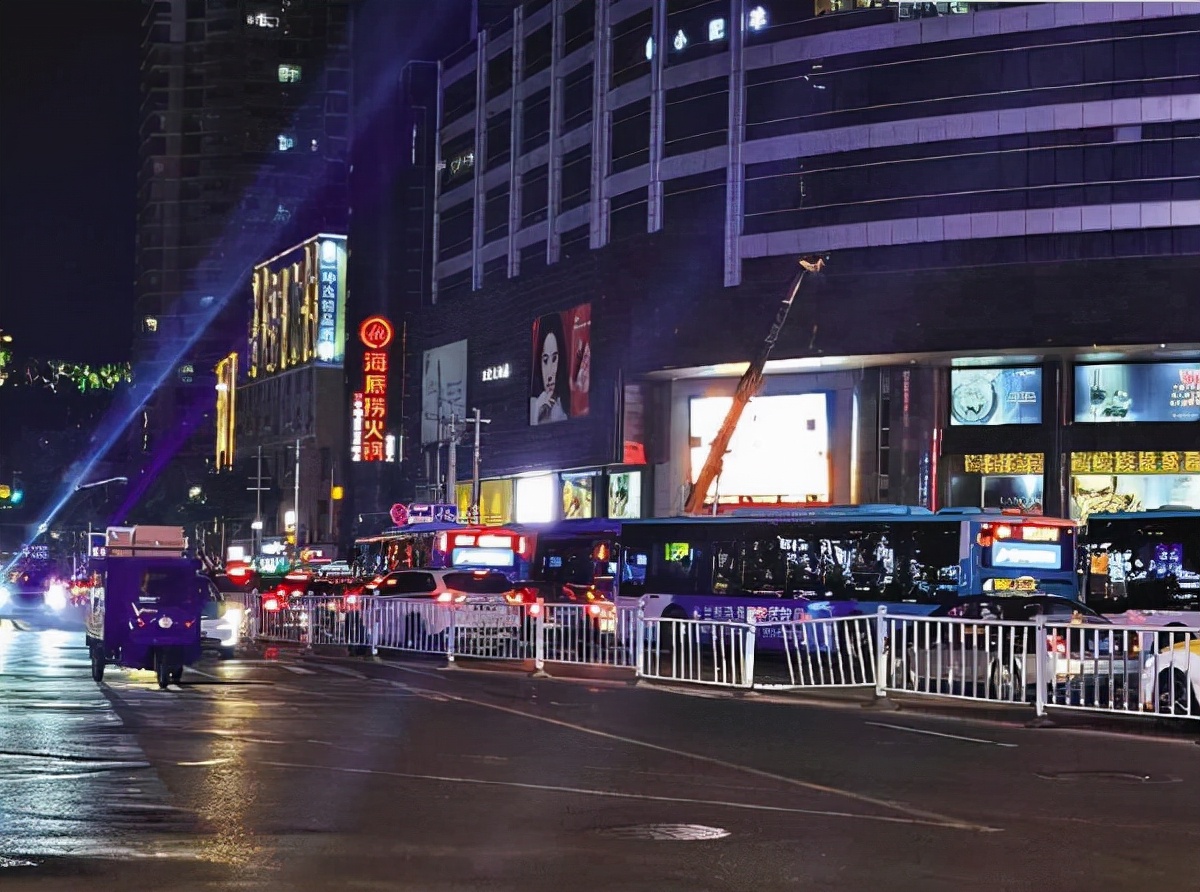 ■兰州交通大家谈城区疏堵交警支招了