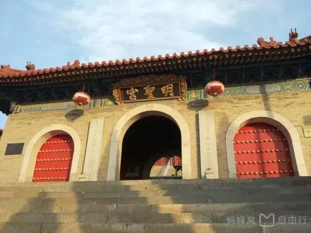 你知道骊山为什么叫这个名字吗,西安骊山和秦岭山