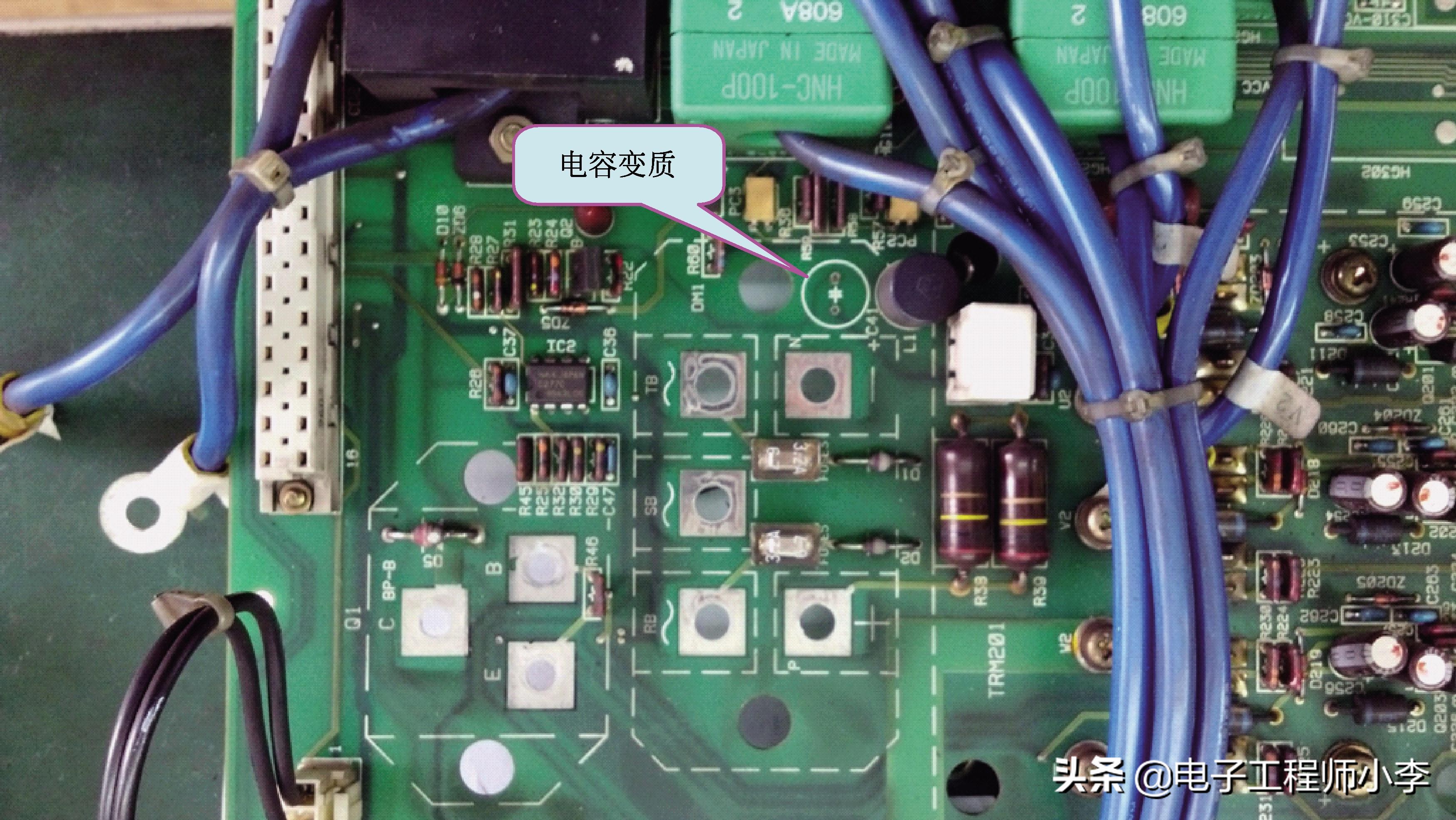 变频驱动器维修大全,步进电机控制器故障排除方法