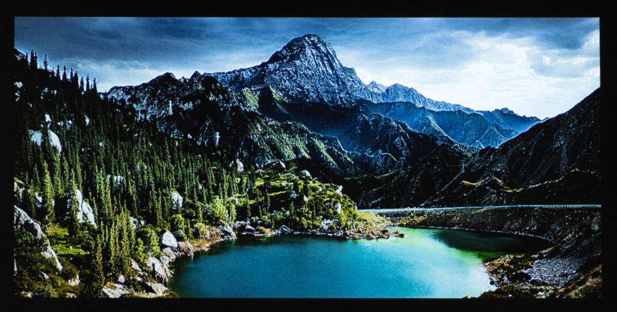 明基e520投影仪白天效果,明基投影仪e520对比e540