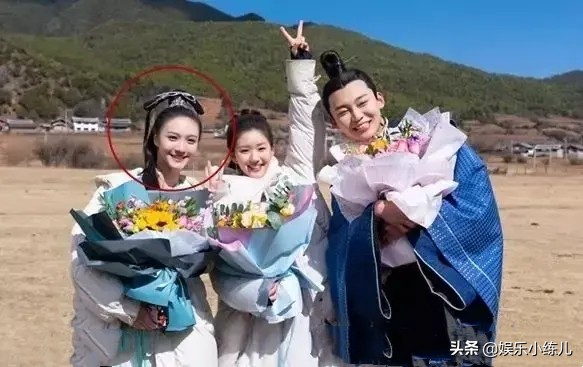 演员刘露：“5000块的鞋。”一种炫耀和傲慢的表现