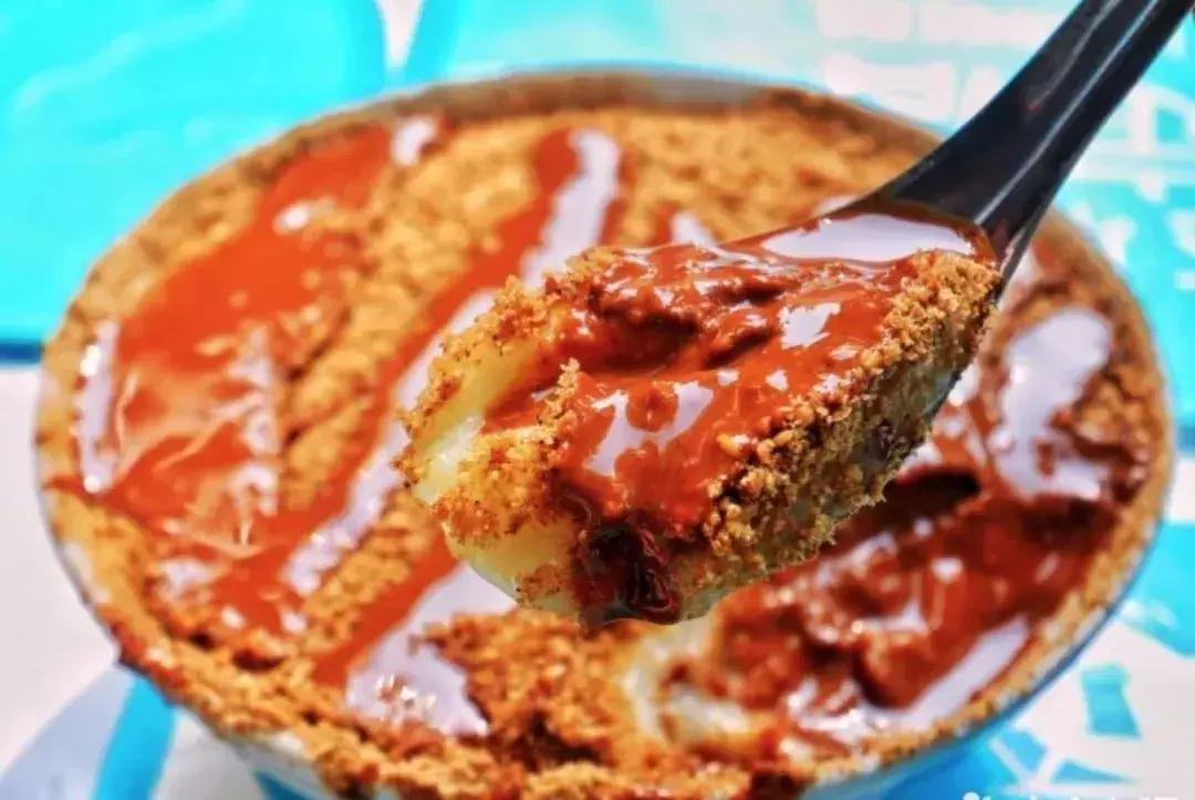 天津特色美食天津煎饼果子 (天津风味小吃三绝)