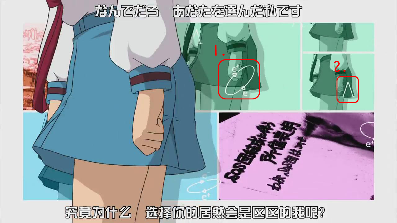 凉宫春日的忧郁op是什么,凉宫春日的忧郁男主的能力