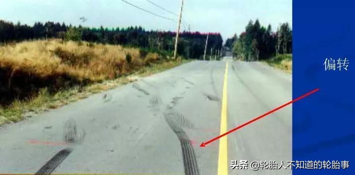 轮胎破损安全评估,轮胎区观察记录与分析