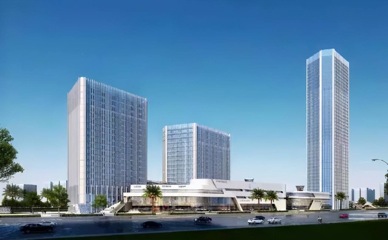 厦门新建大型商业综合体,厦门最大的商业综合体