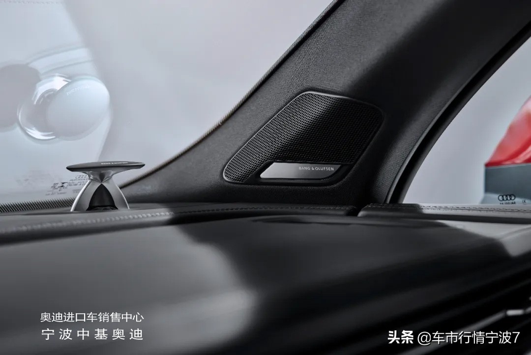 开阔人生无畏体验季,全新奥迪q7品鉴会现场