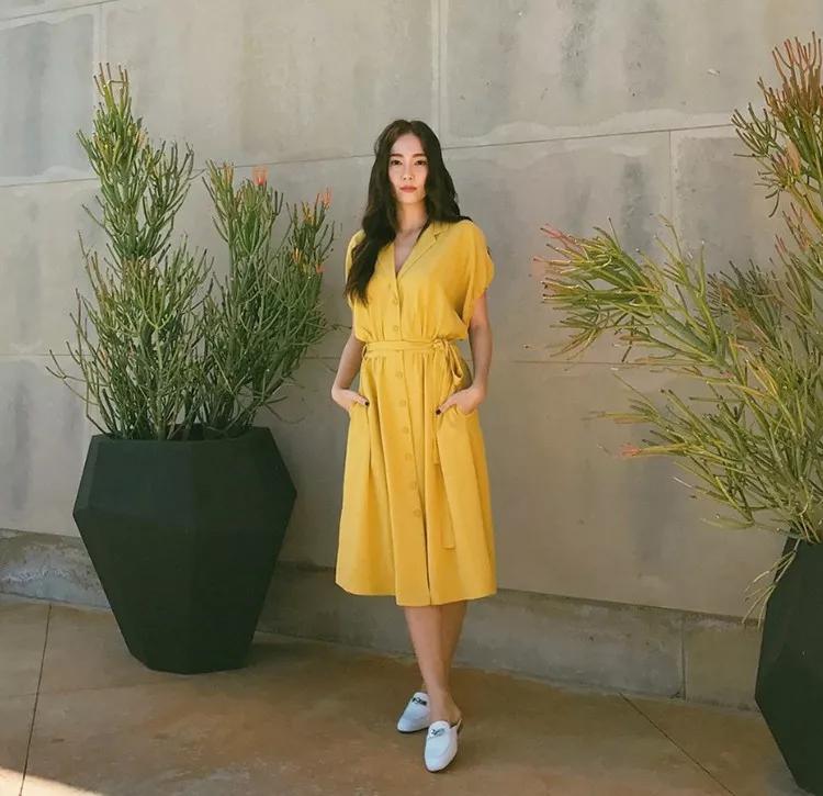 刘雯明星穿搭时尚高级感,明星刘雯的日常穿搭