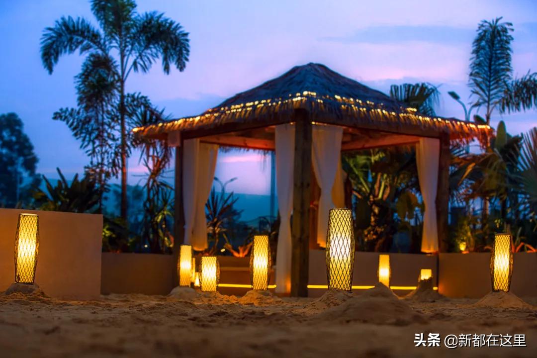 新都生活体验,来昆明感受向往的生活