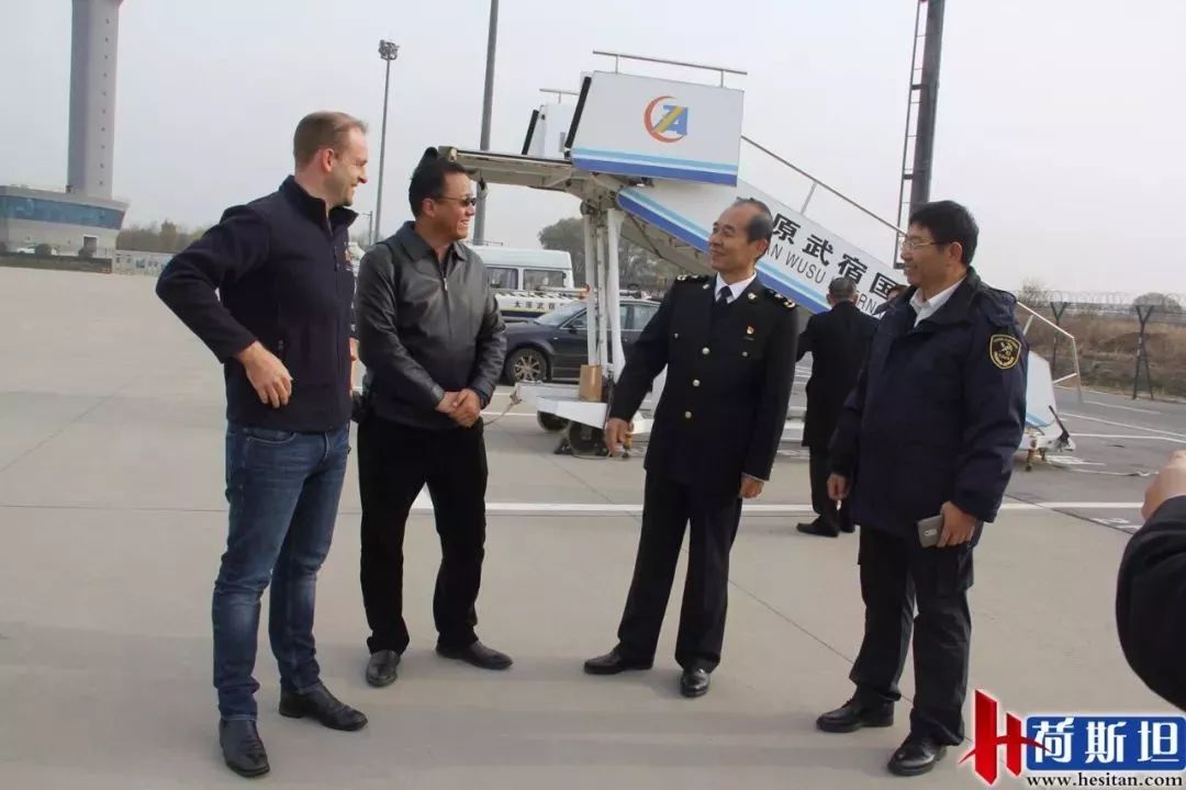 近1000只澳洲“羊妞”乘专机空降太原2018年已连续引进三批次