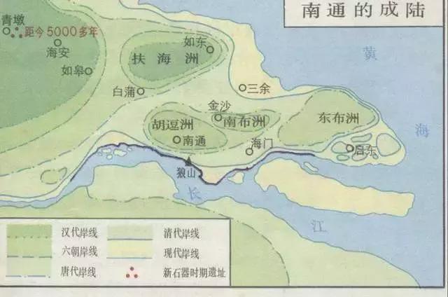 南通不能忽视的城市,南通是一个慢节奏的城市吗