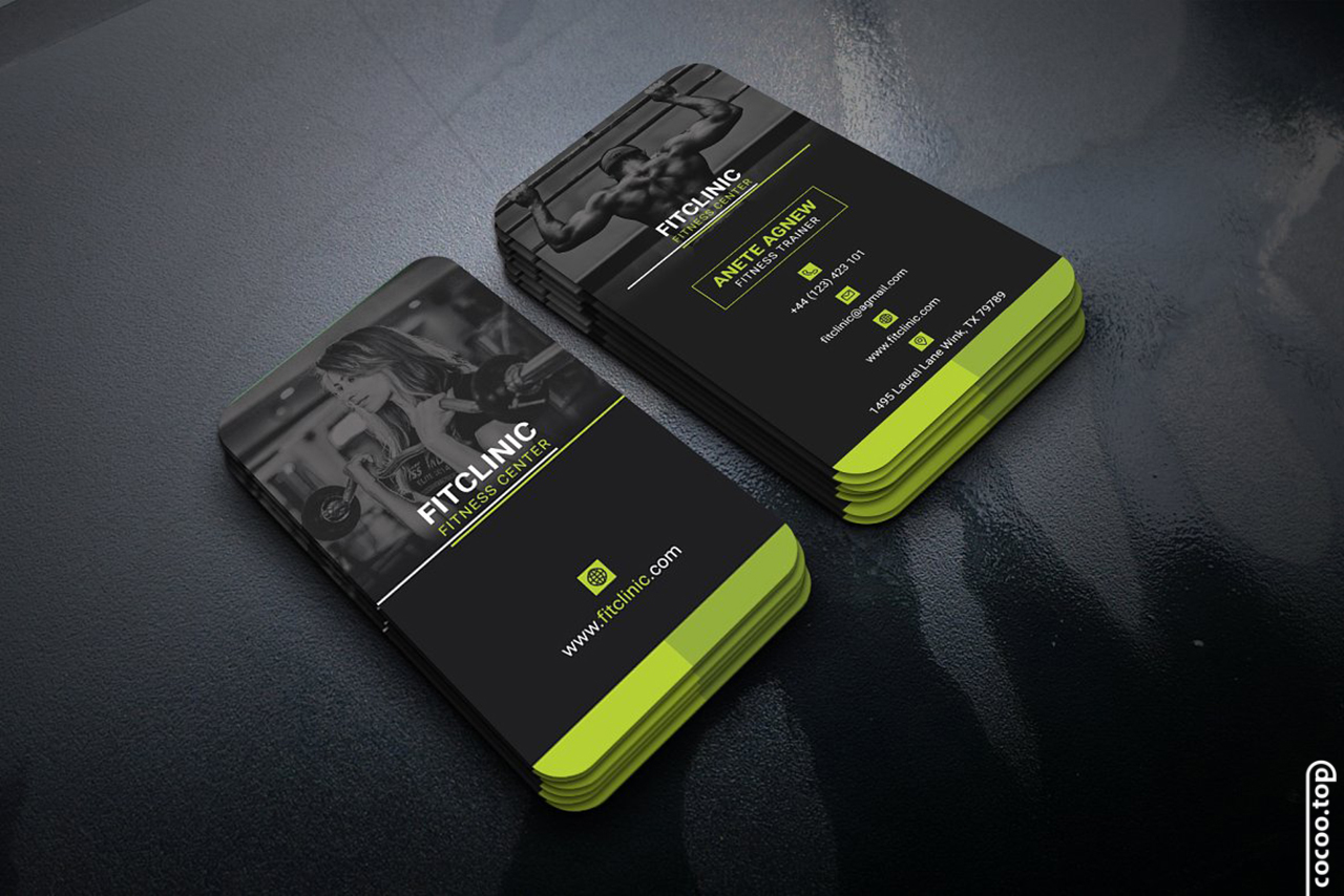 商务名片设计欣赏极致留白,商务名片设计欣赏简而雅