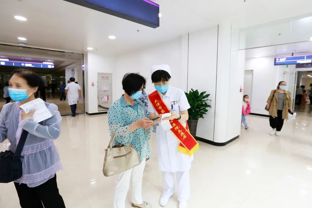 就医环境超级棒！北京大学滨海医院新门诊今日开诊啦