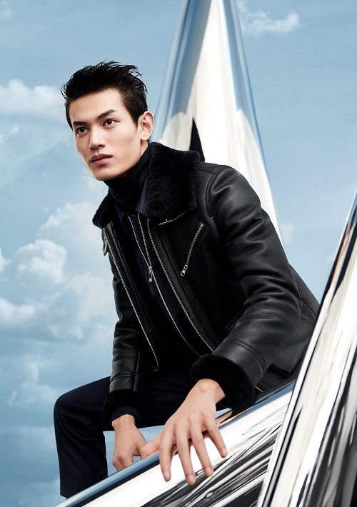 劲霸男装携手茄克节强势来袭,劲霸男装第三届茄克