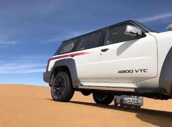 能干掉陆地巡洋舰的越野之王又回来了！