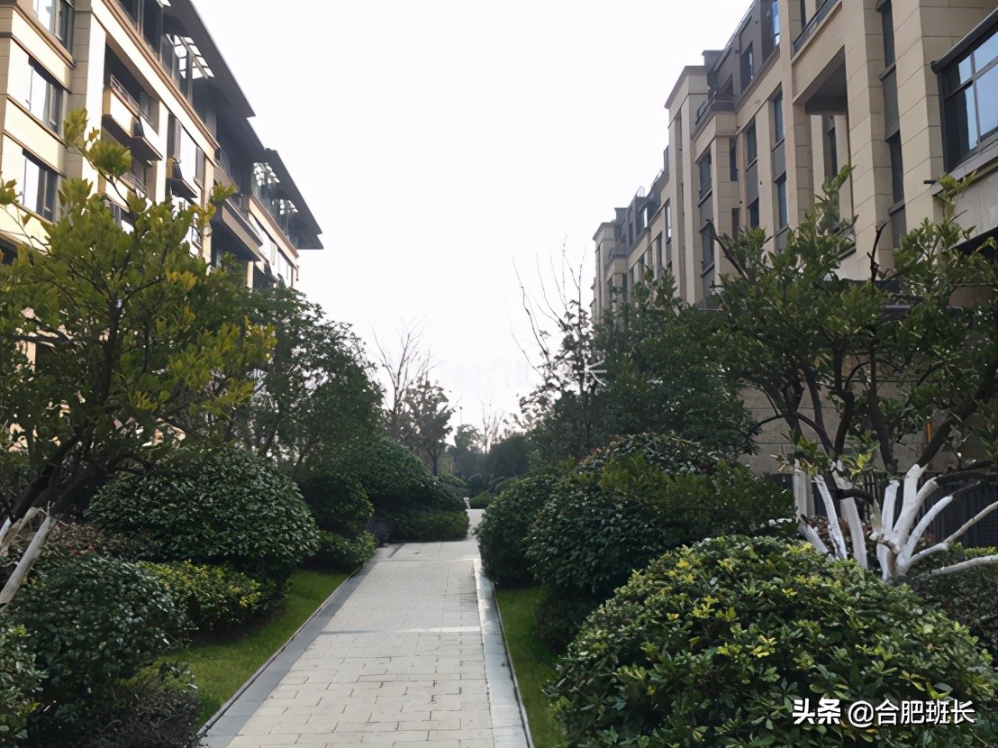 合肥滨湖高速时代公馆交付实景图,合肥高速时代公馆实探