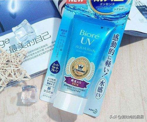 清爽防晒霜口碑最好十大防晒霜,十大建议买的防晒效果好的防晒霜