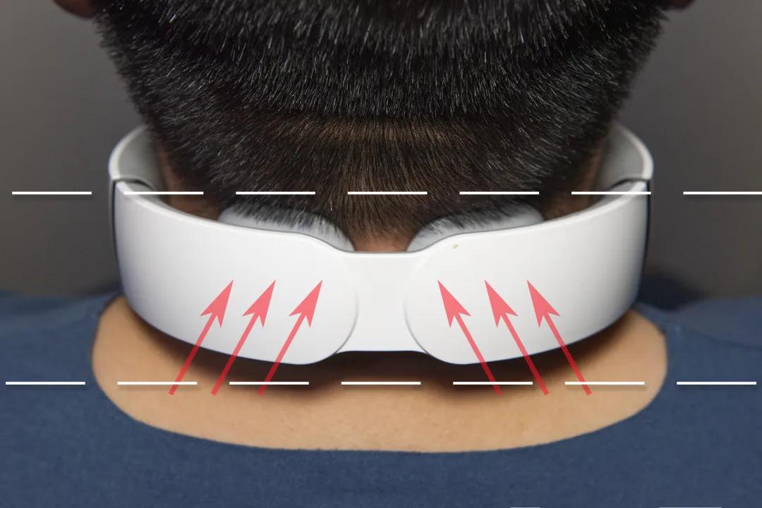 低头族按摩颈椎有什么好的仪器,低头族福音按摩仪